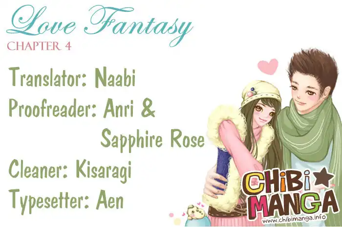 Love Fantasy Chapter 4 2